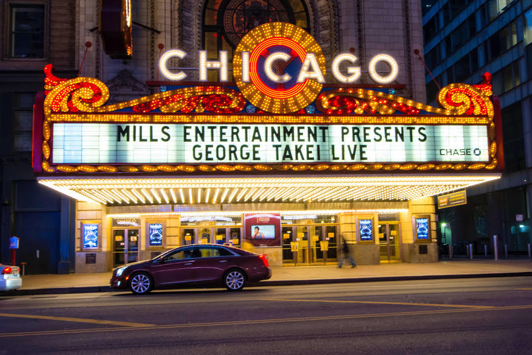 Teatro de Chicago